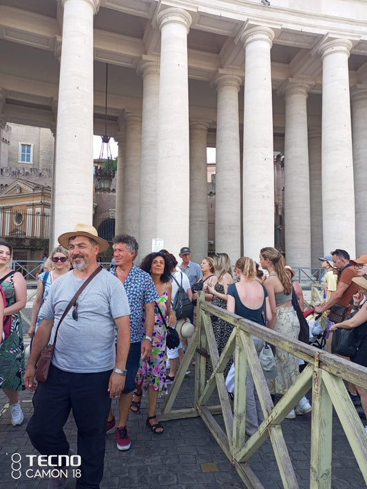 Vatican Museums, Sistine Chapel & St Peter’s Basilica Guided Tour