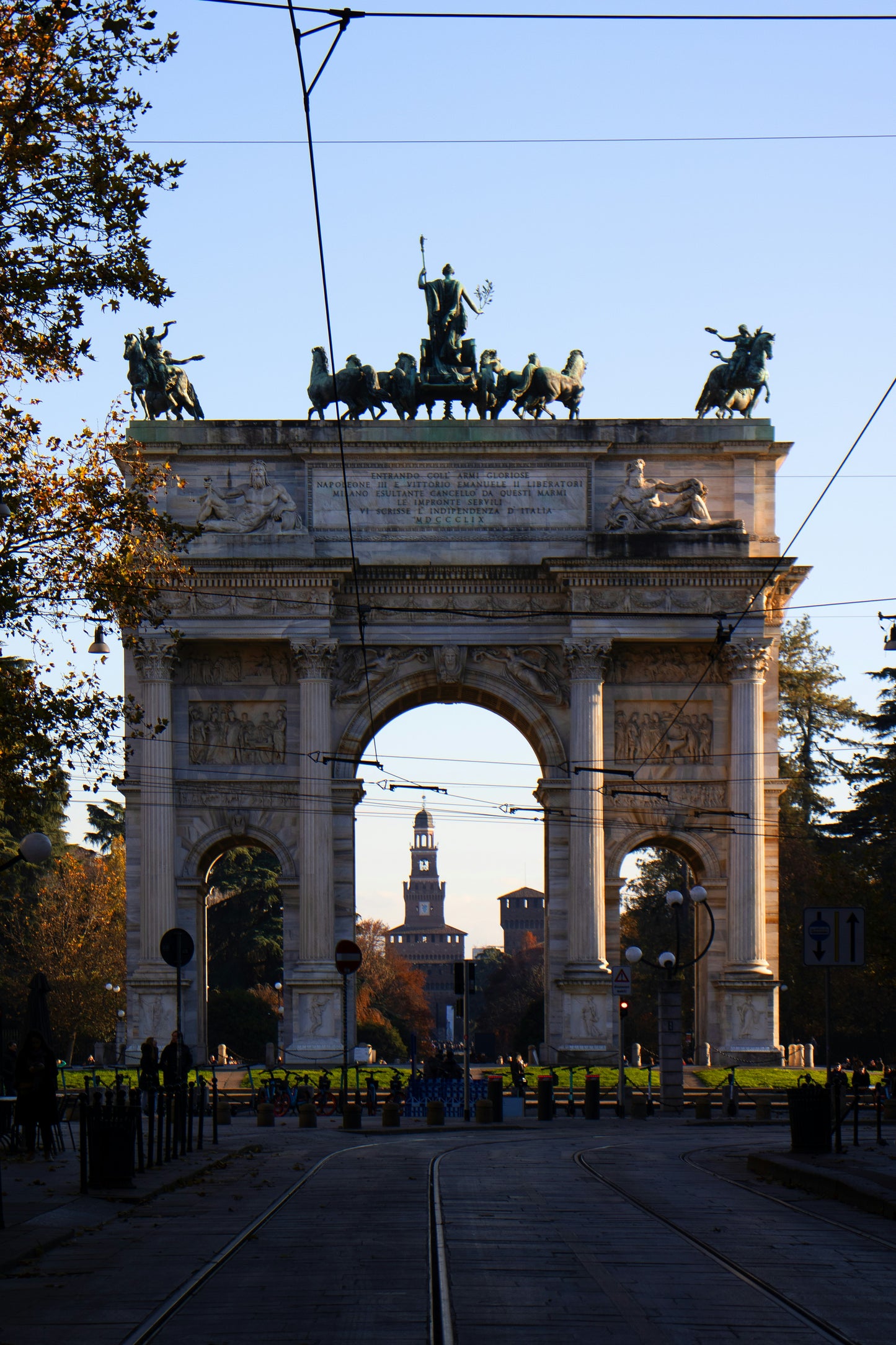 Milan-Verona&Garda-Venice in 4 days