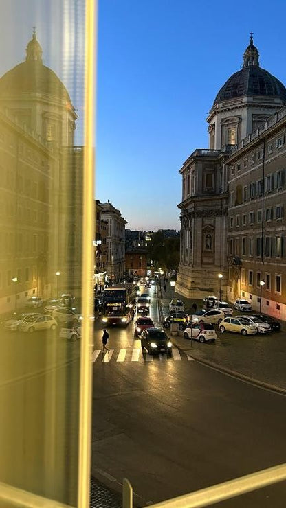 In the Heart of Rome