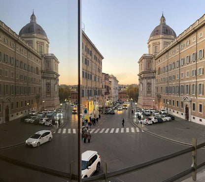 In the Heart of Rome