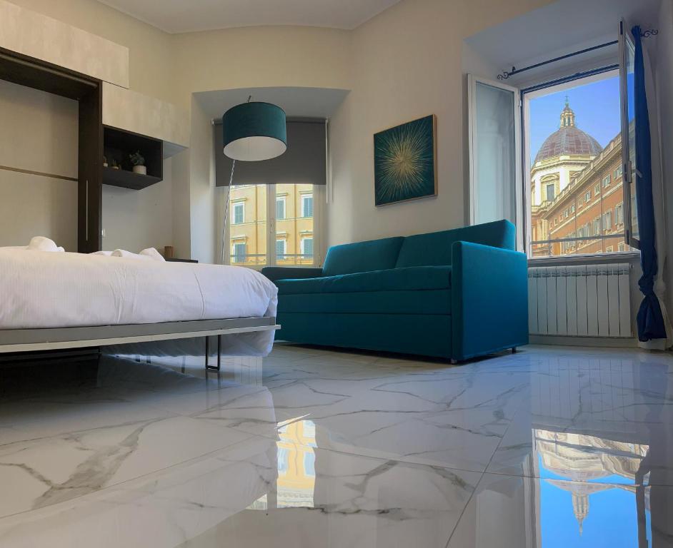 In the Heart of Rome