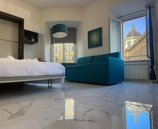 In the Heart of Rome