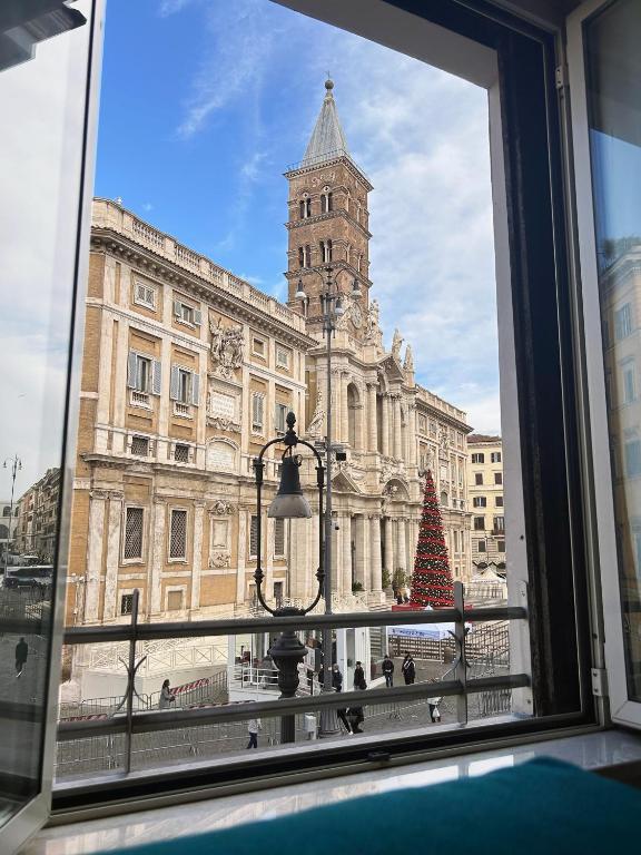 In the Heart of Rome