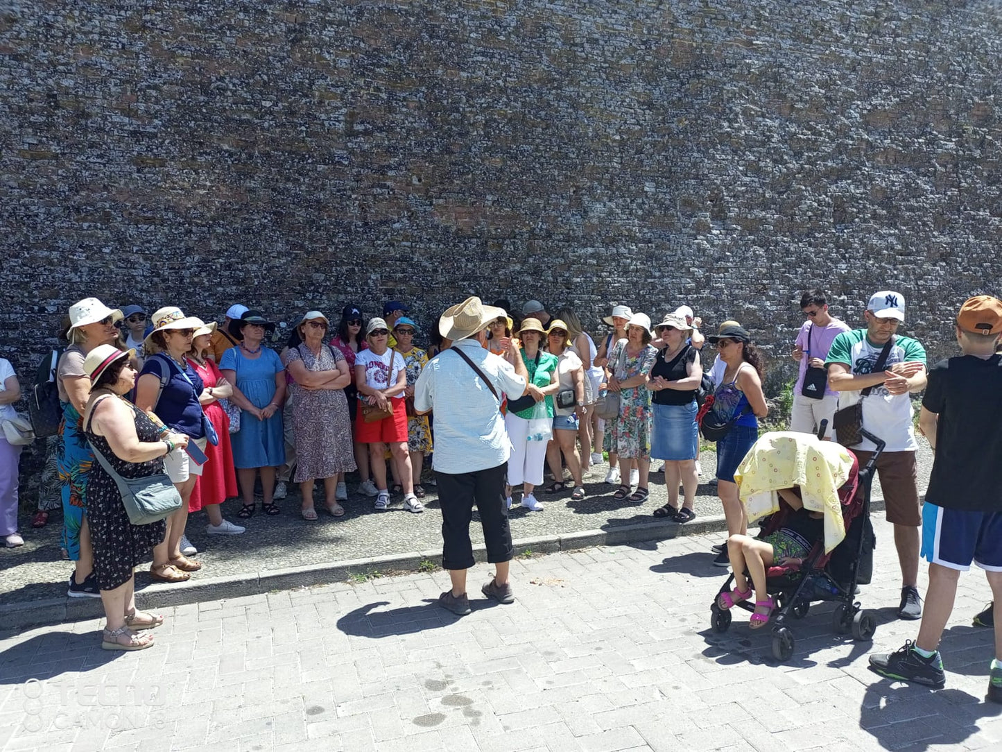 Guided Rome Walking Tour - Detailed