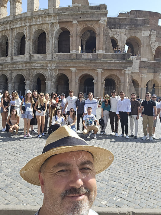 Guided Rome Walking Tour - Detailed