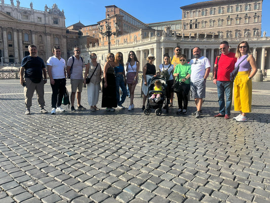 Guided Rome Walking Tour - Detailed