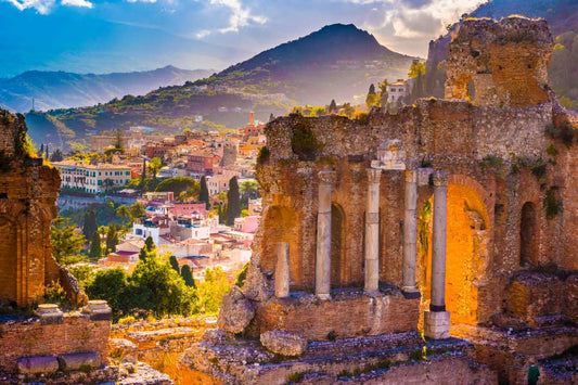 Discover Sicily in 5 Days
