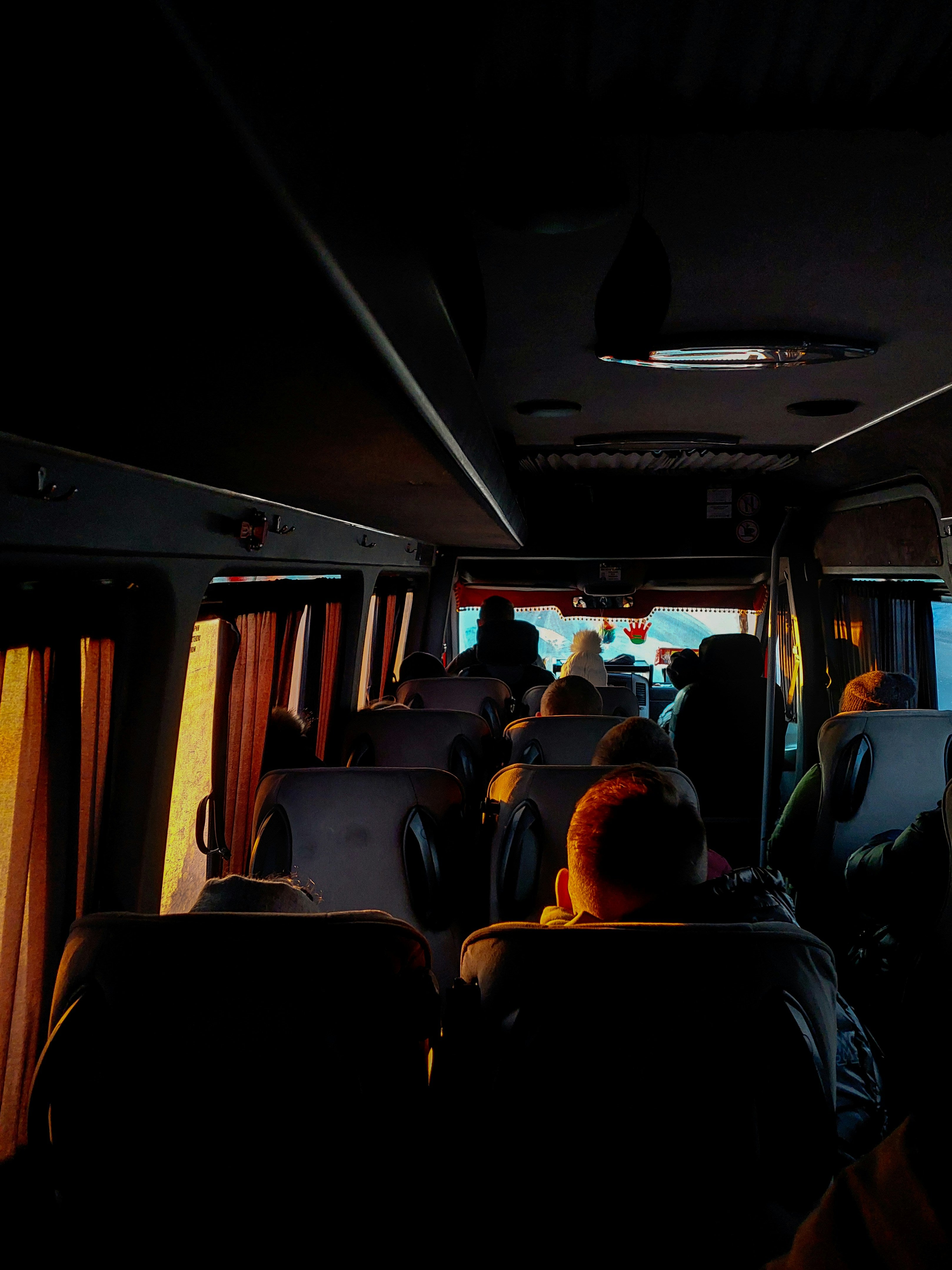 Transfer interior photo