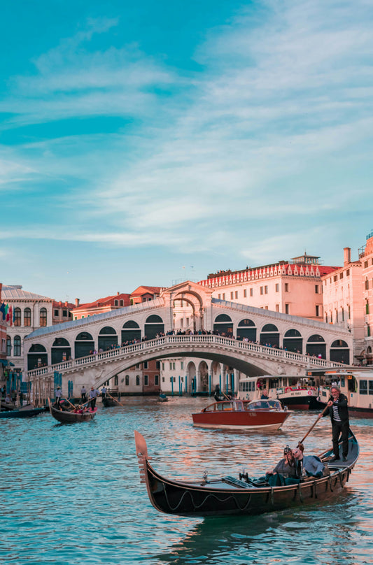 Milan-Verona&Garda-Venice in 4 days