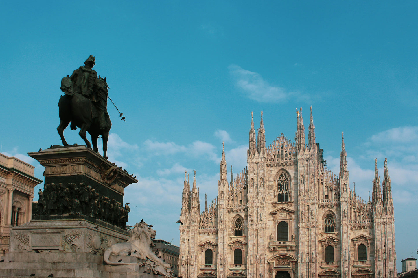 Discover Milan in 3 Days