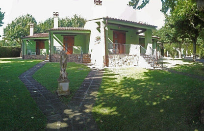 Lakeside Hospitality near Rome