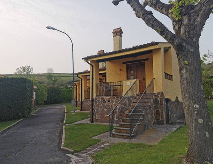Lakeside Hospitality near Rome