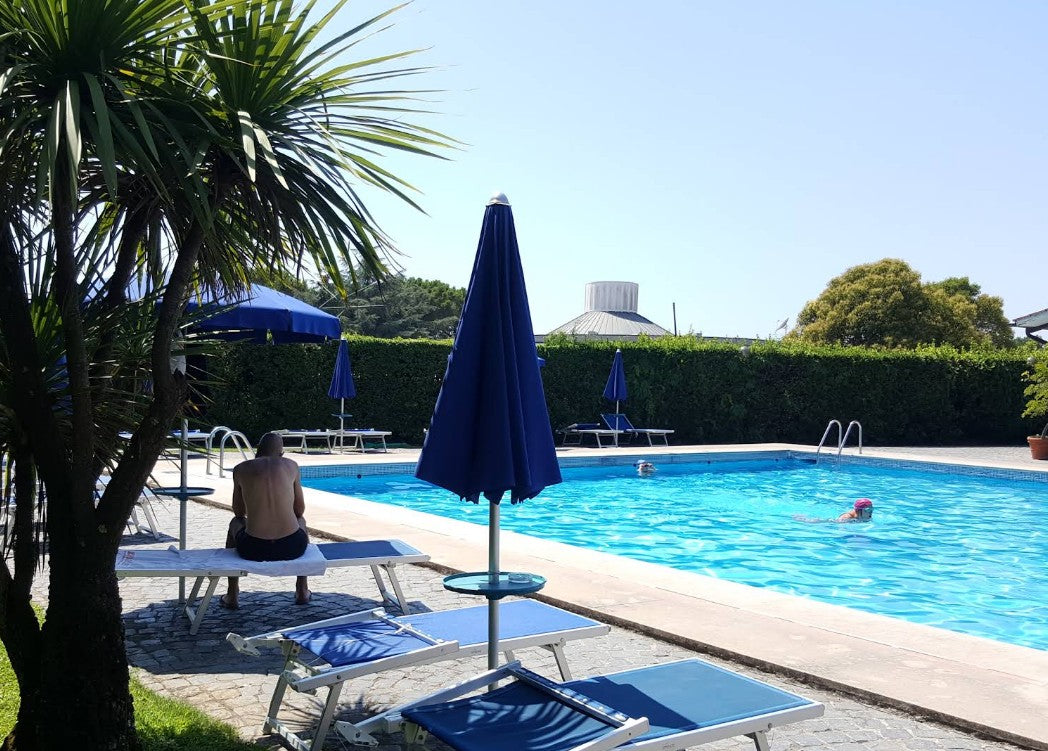 Lakeside Hospitality near Rome
