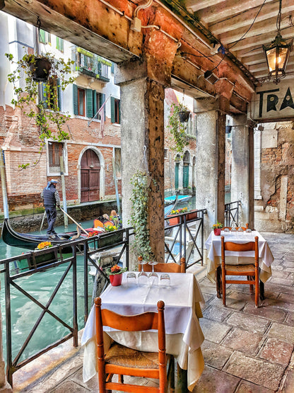 Milan-Verona&Garda-Venice in 4 days