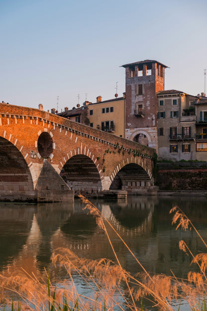 Milan-Verona&Garda-Venice in 4 days