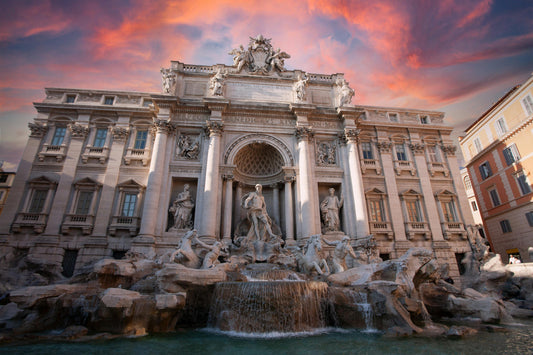 The Eternal City