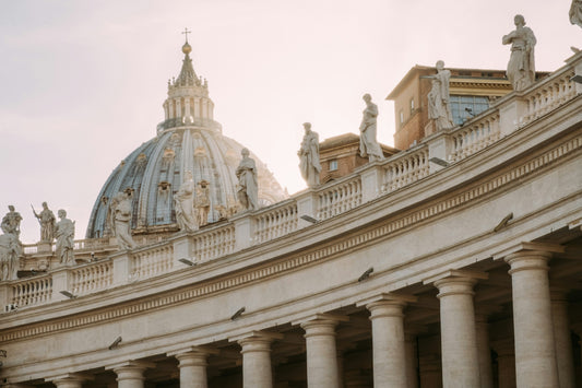 Vatican Museums, Sistine Chapel & St Peter’s Basilica Guided Tour