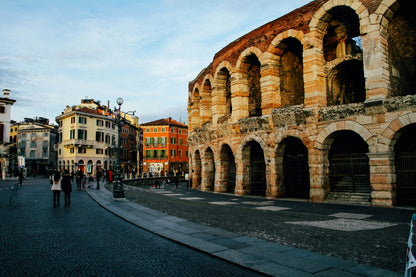 Milan-Verona&Garda-Venice in 4 days