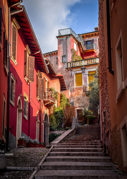 Milan-Verona&Garda-Venice in 4 days